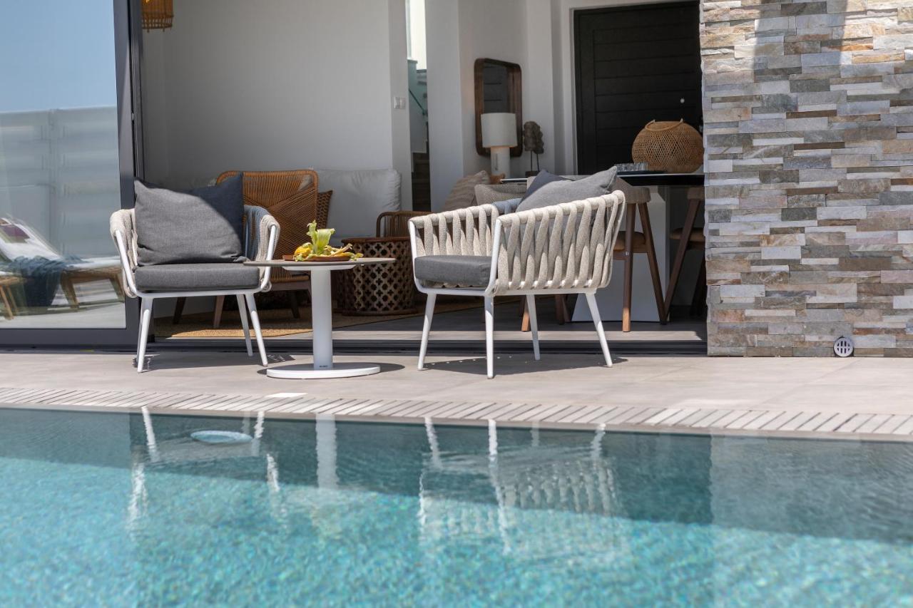 Chris Le Mare Gold Luxury Villa Protaras Extérieur photo