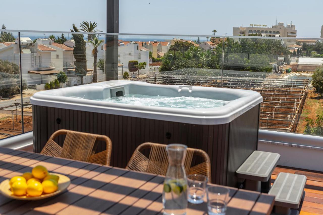 Chris Le Mare Gold Luxury Villa Protaras Extérieur photo